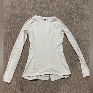 Roxy long sleeve athletic shirt.